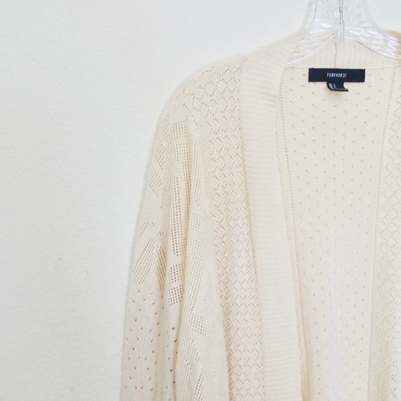 Forever 21 Everyday Dolman Cardigan - Picture 5 of 8